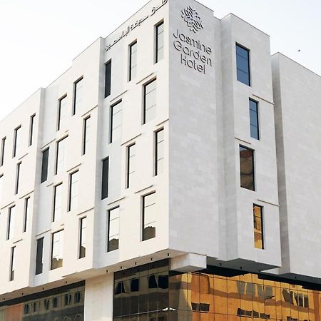 ג'דה Jasmine Garden Hotel מראה חיצוני תמונה