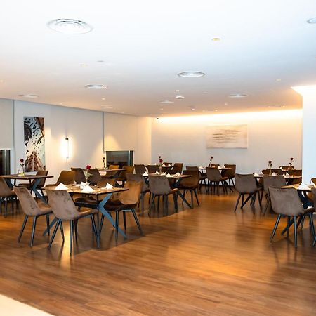 ג'דה Jasmine Garden Hotel מראה חיצוני תמונה