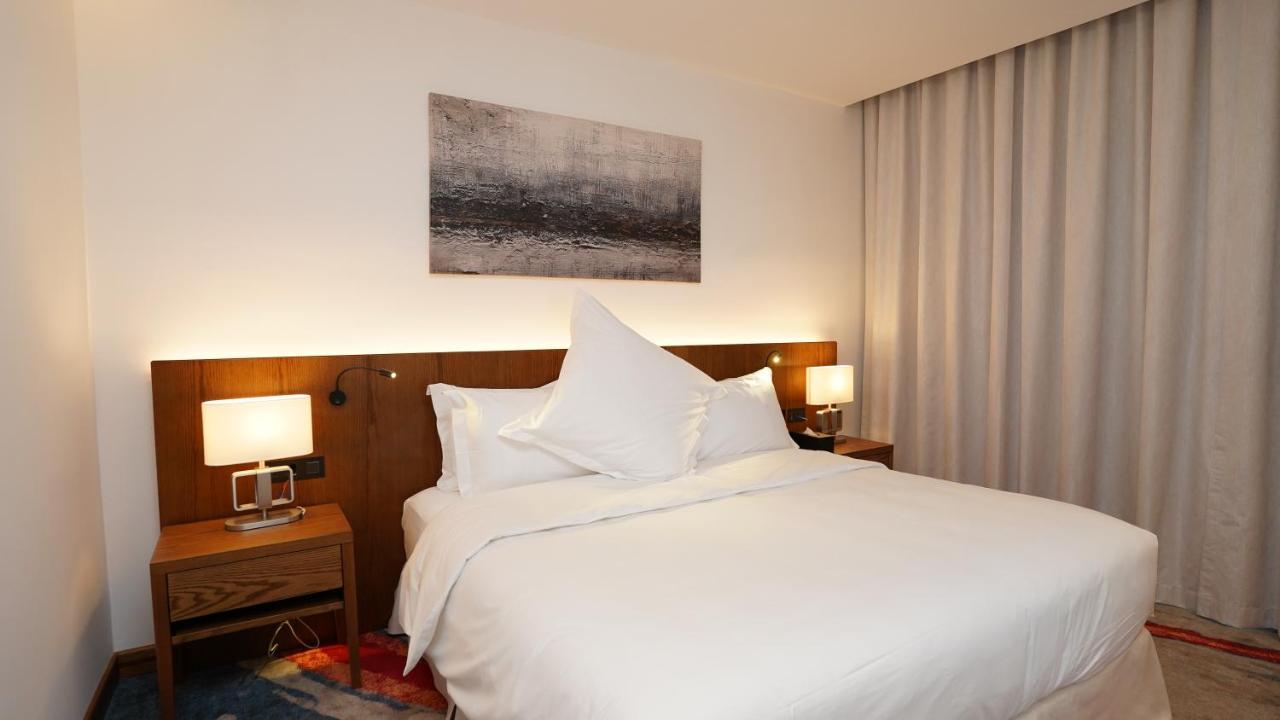 ג'דה Jasmine Garden Hotel מראה חיצוני תמונה