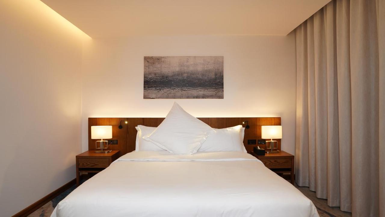 ג'דה Jasmine Garden Hotel מראה חיצוני תמונה