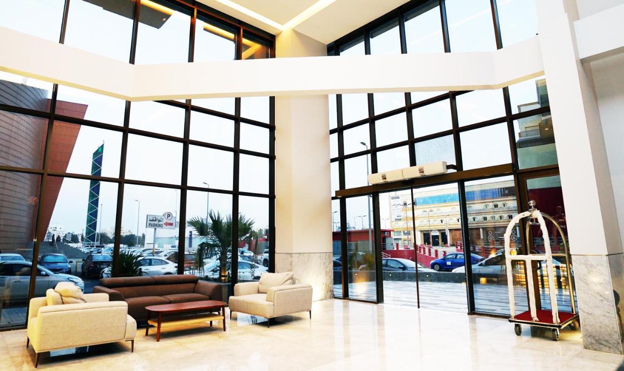 ג'דה Jasmine Garden Hotel מראה חיצוני תמונה