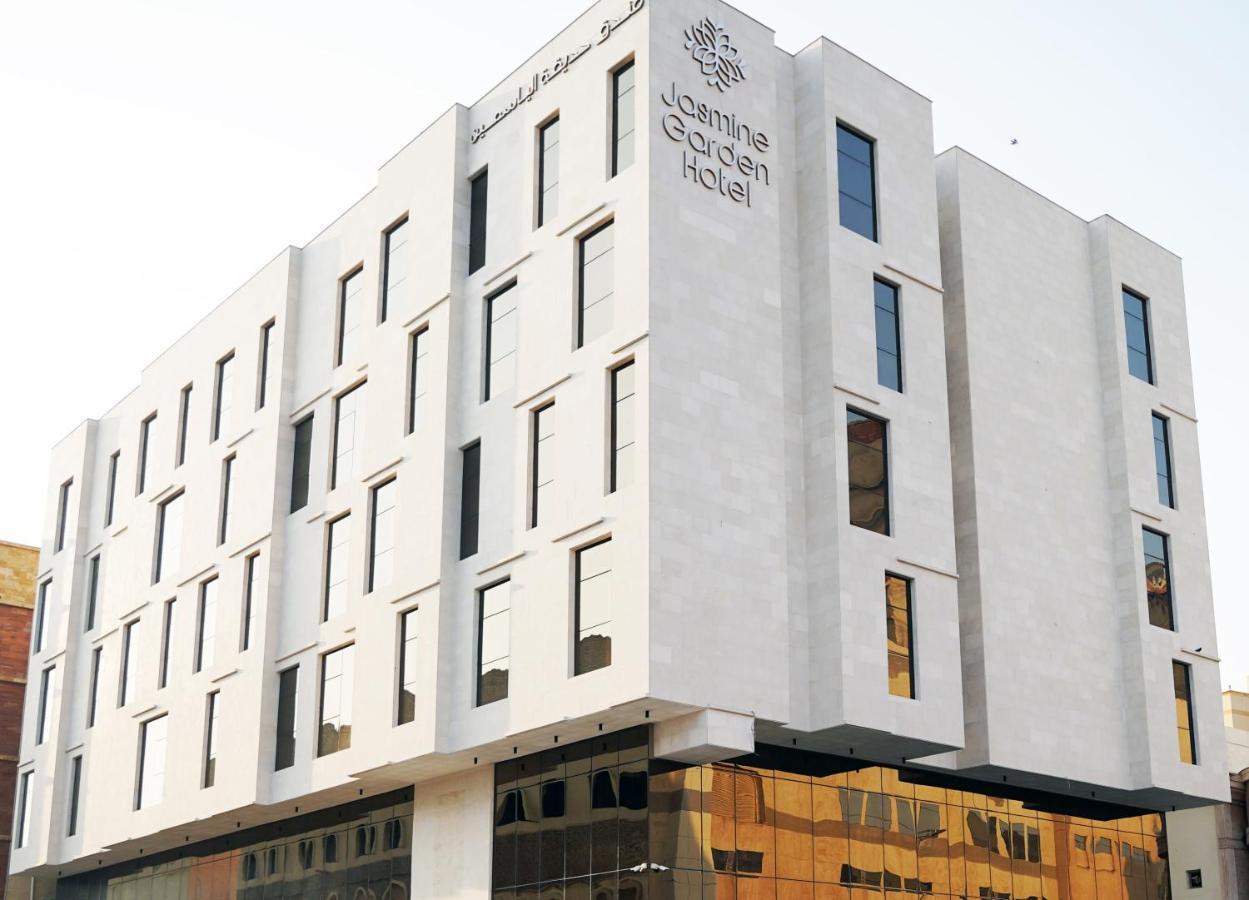 ג'דה Jasmine Garden Hotel מראה חיצוני תמונה