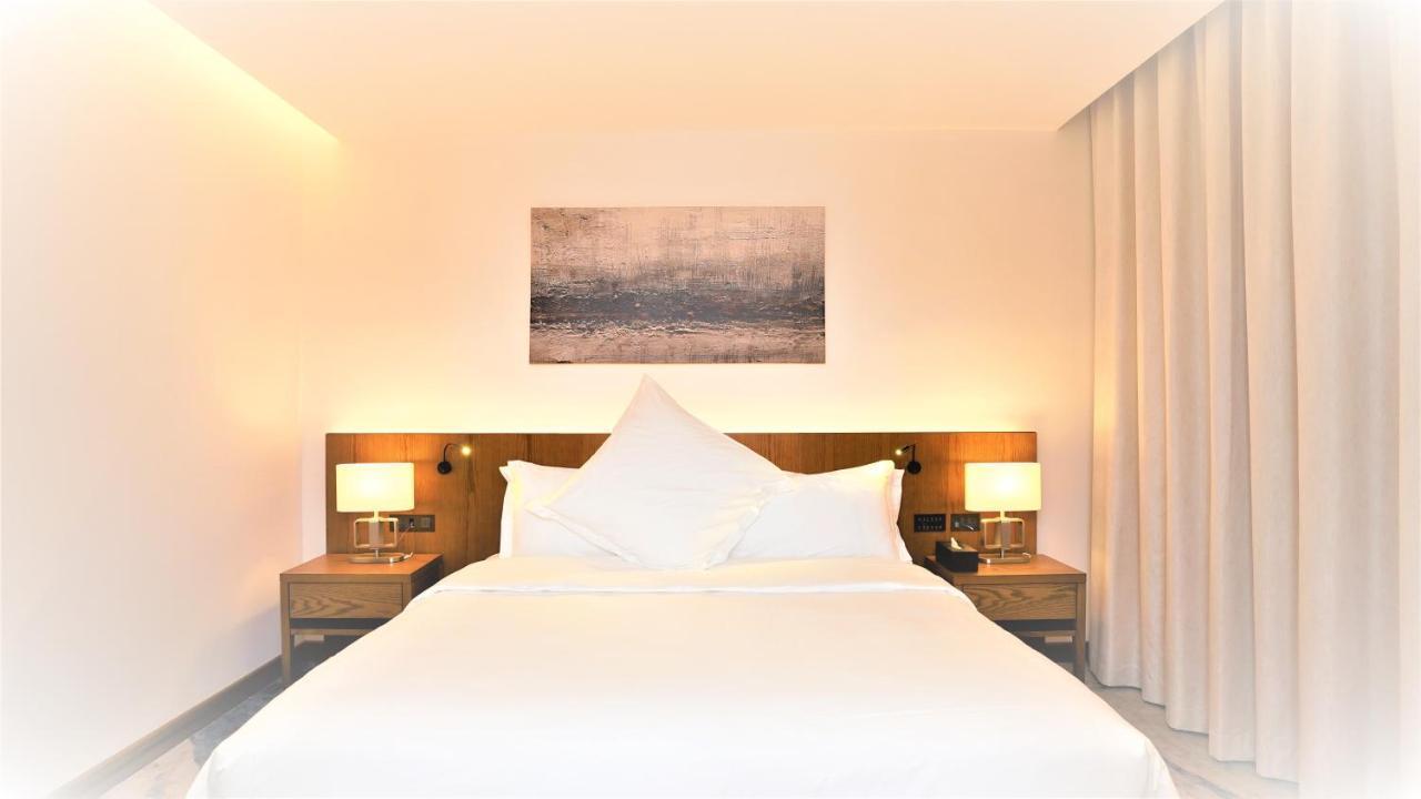 ג'דה Jasmine Garden Hotel מראה חיצוני תמונה