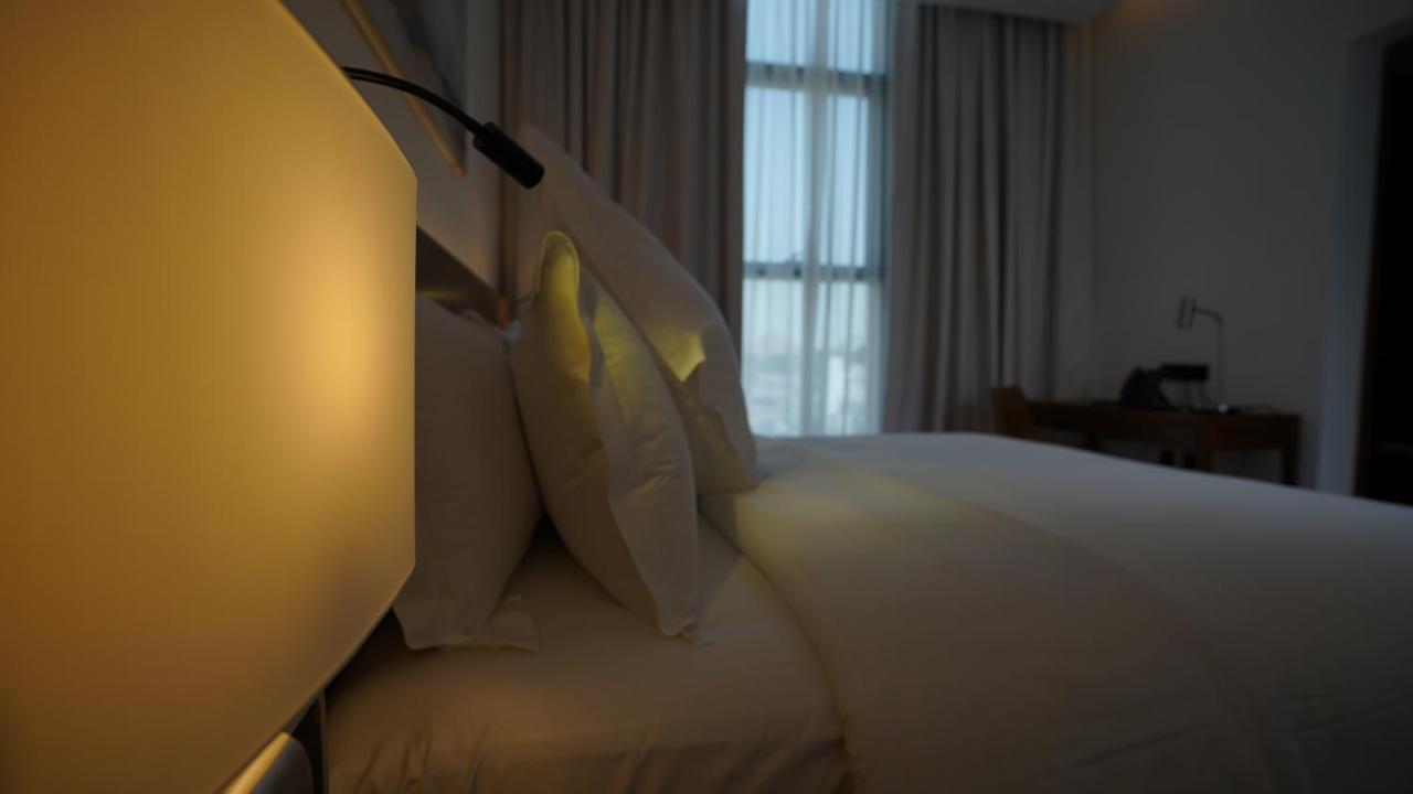 ג'דה Jasmine Garden Hotel מראה חיצוני תמונה