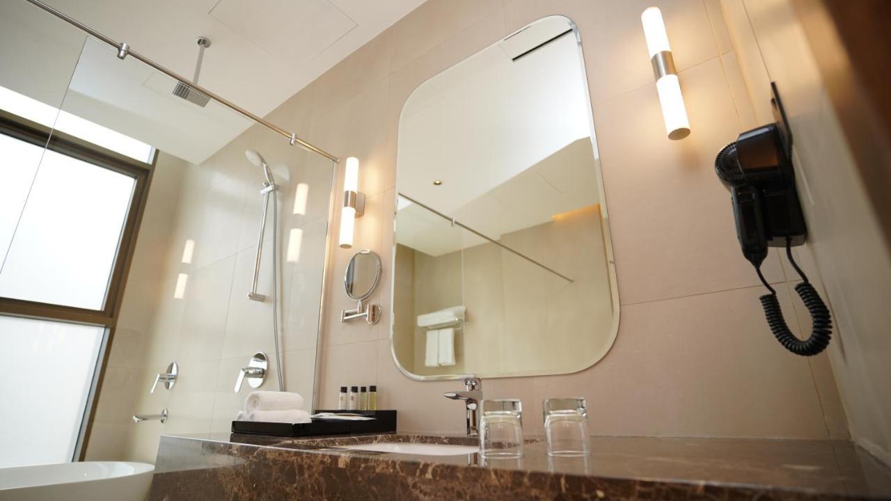 ג'דה Jasmine Garden Hotel מראה חיצוני תמונה