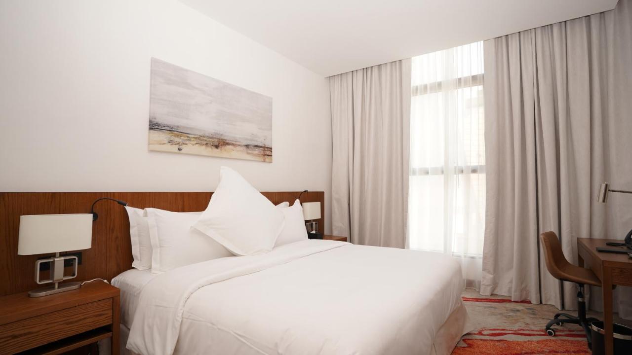 ג'דה Jasmine Garden Hotel מראה חיצוני תמונה