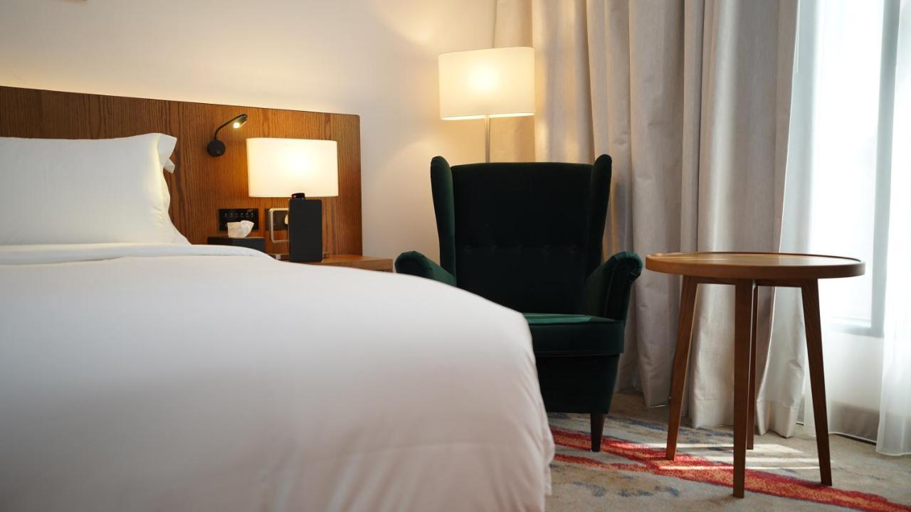 ג'דה Jasmine Garden Hotel מראה חיצוני תמונה