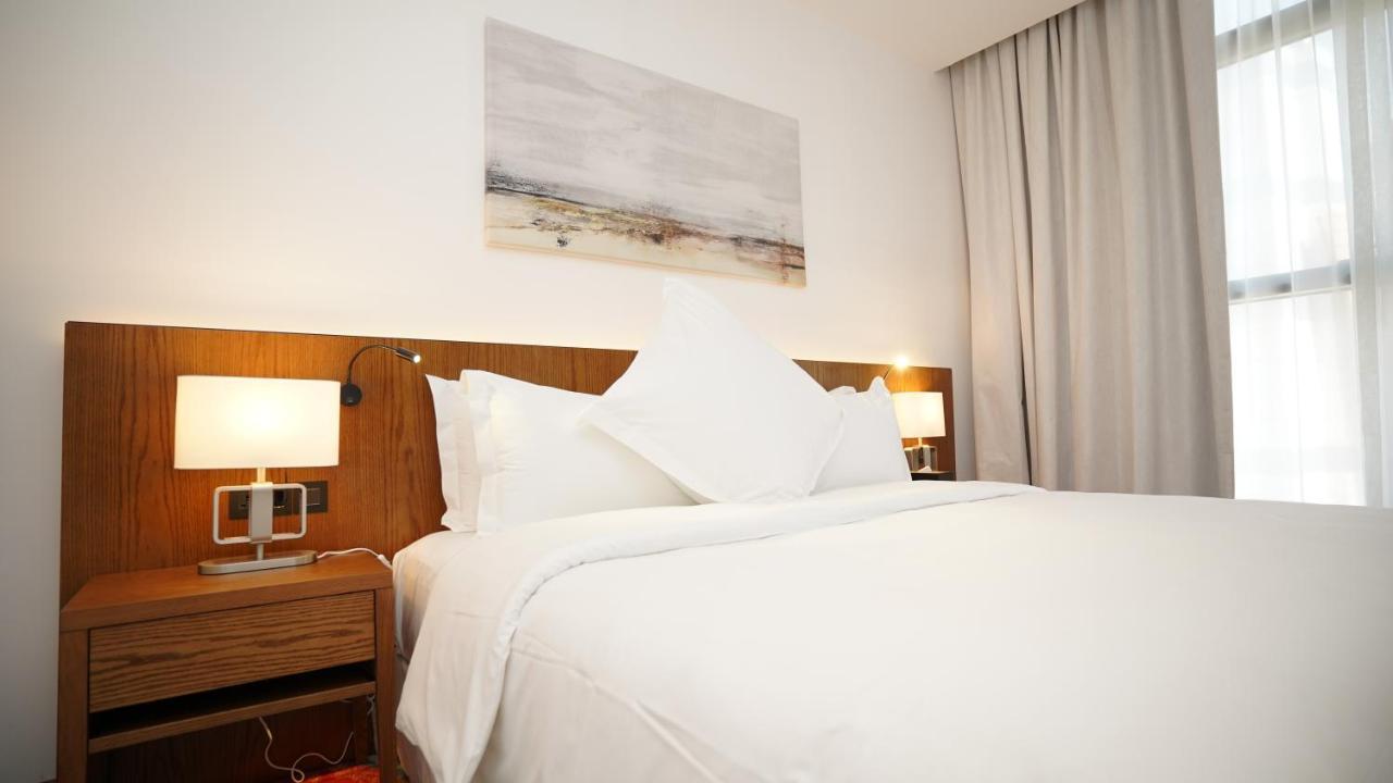 ג'דה Jasmine Garden Hotel מראה חיצוני תמונה