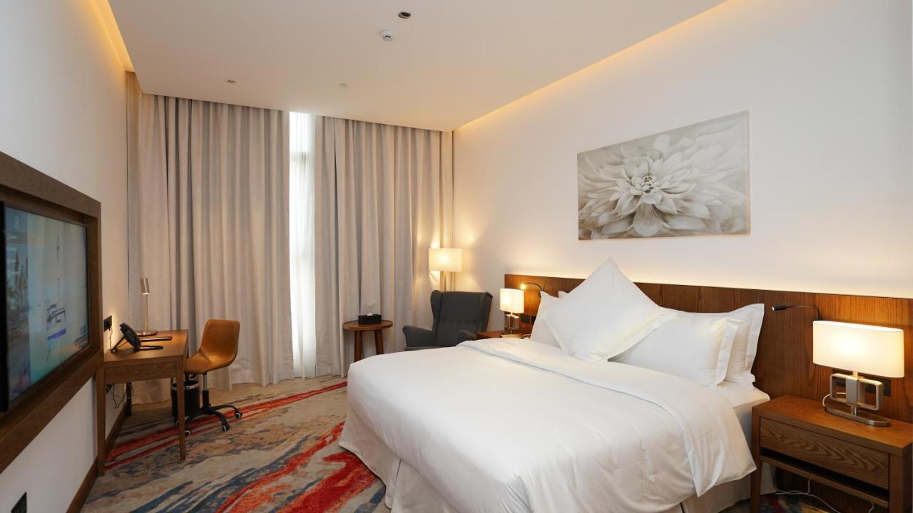 ג'דה Jasmine Garden Hotel מראה חיצוני תמונה