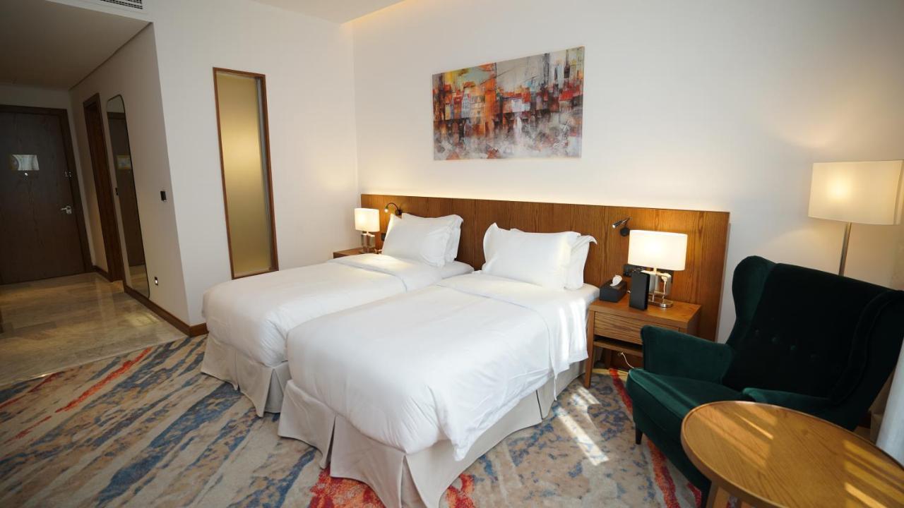 ג'דה Jasmine Garden Hotel מראה חיצוני תמונה