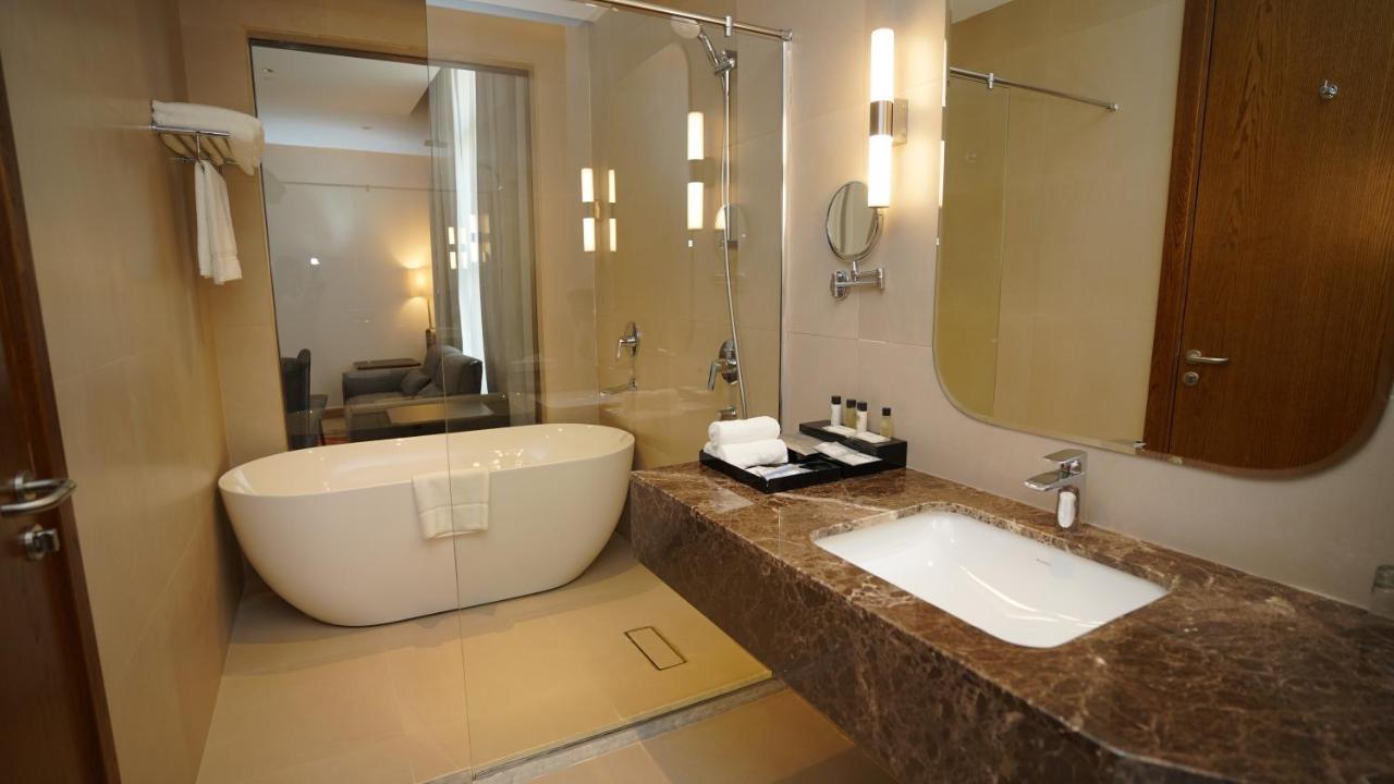 ג'דה Jasmine Garden Hotel מראה חיצוני תמונה