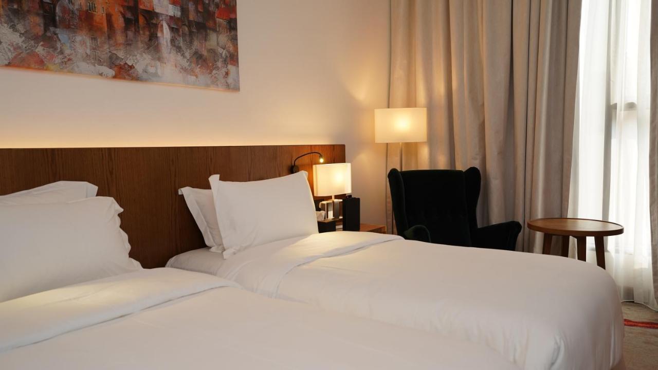 ג'דה Jasmine Garden Hotel מראה חיצוני תמונה