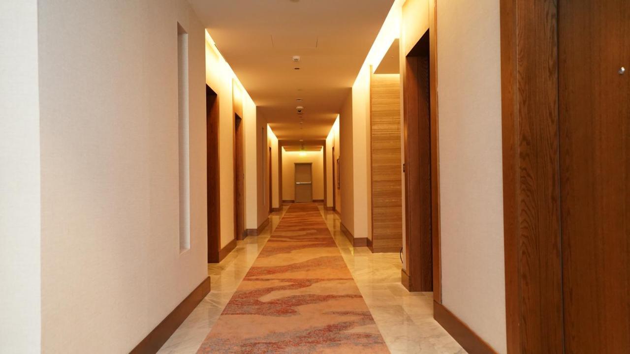 ג'דה Jasmine Garden Hotel מראה חיצוני תמונה