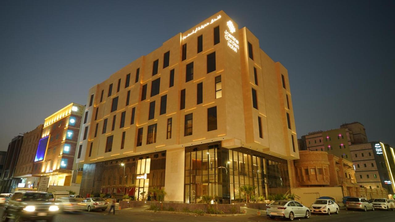 ג'דה Jasmine Garden Hotel מראה חיצוני תמונה
