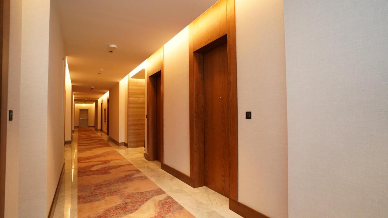ג'דה Jasmine Garden Hotel מראה חיצוני תמונה
