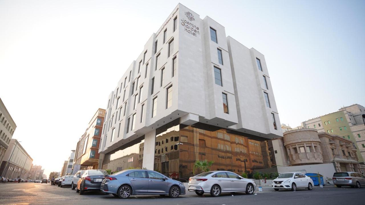 ג'דה Jasmine Garden Hotel מראה חיצוני תמונה
