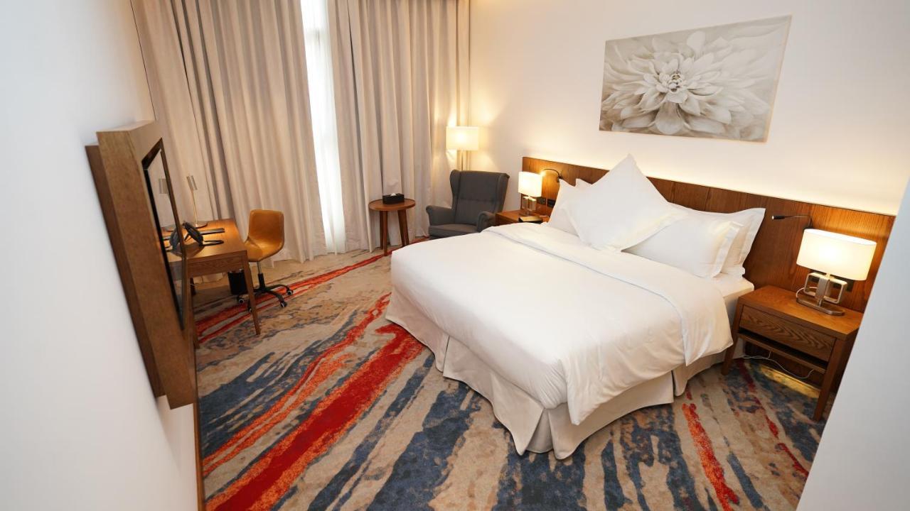 ג'דה Jasmine Garden Hotel מראה חיצוני תמונה