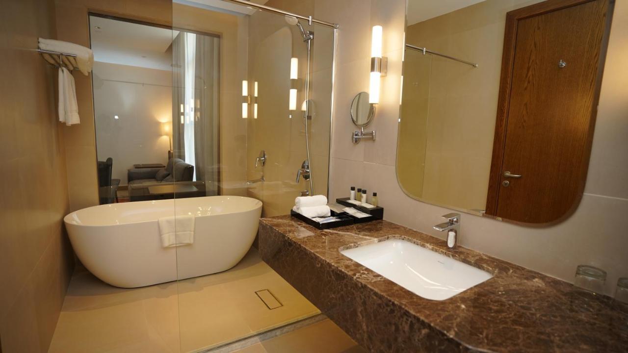 ג'דה Jasmine Garden Hotel מראה חיצוני תמונה