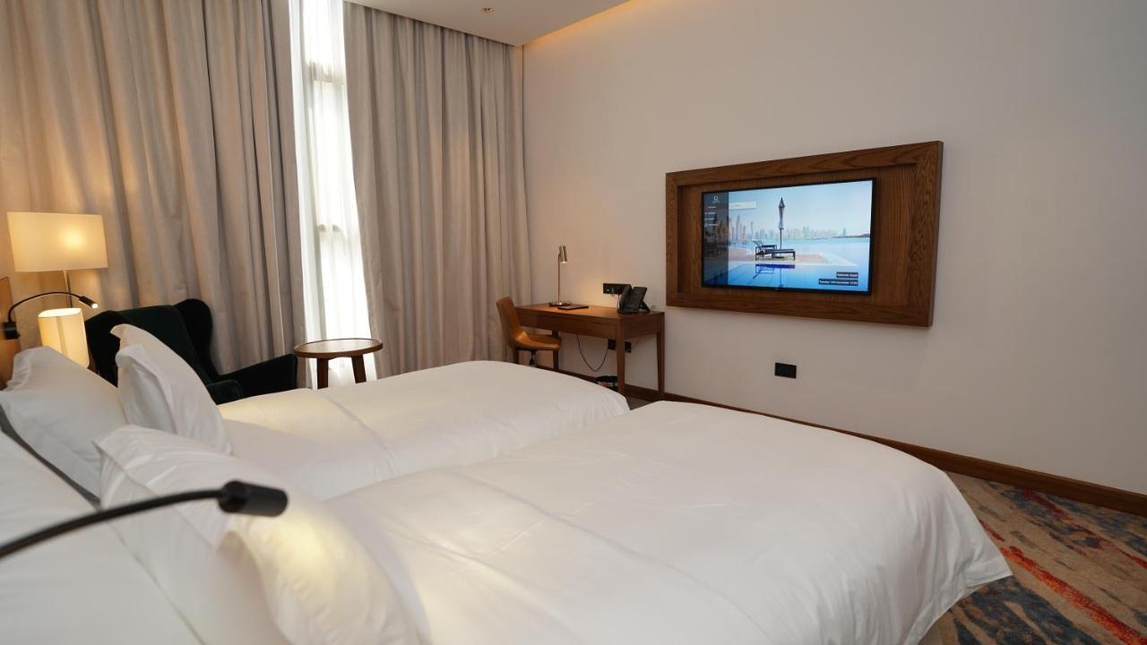 ג'דה Jasmine Garden Hotel מראה חיצוני תמונה