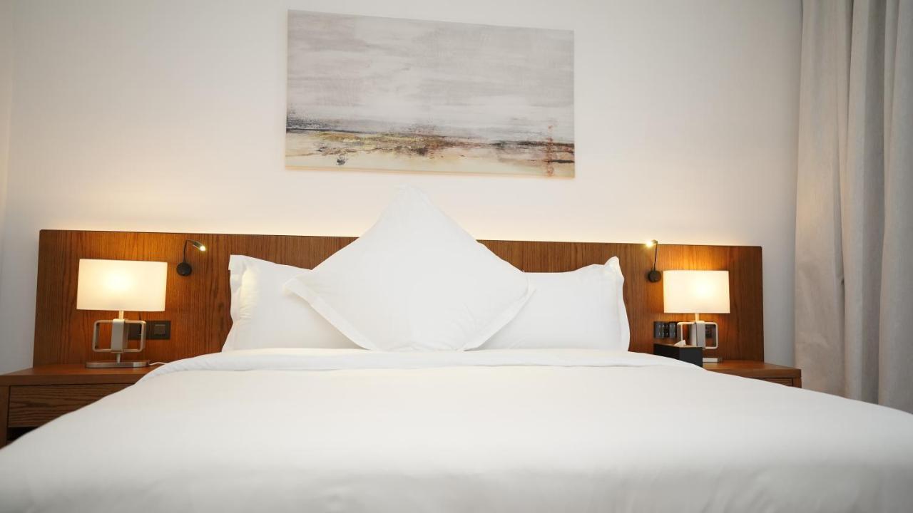 ג'דה Jasmine Garden Hotel מראה חיצוני תמונה