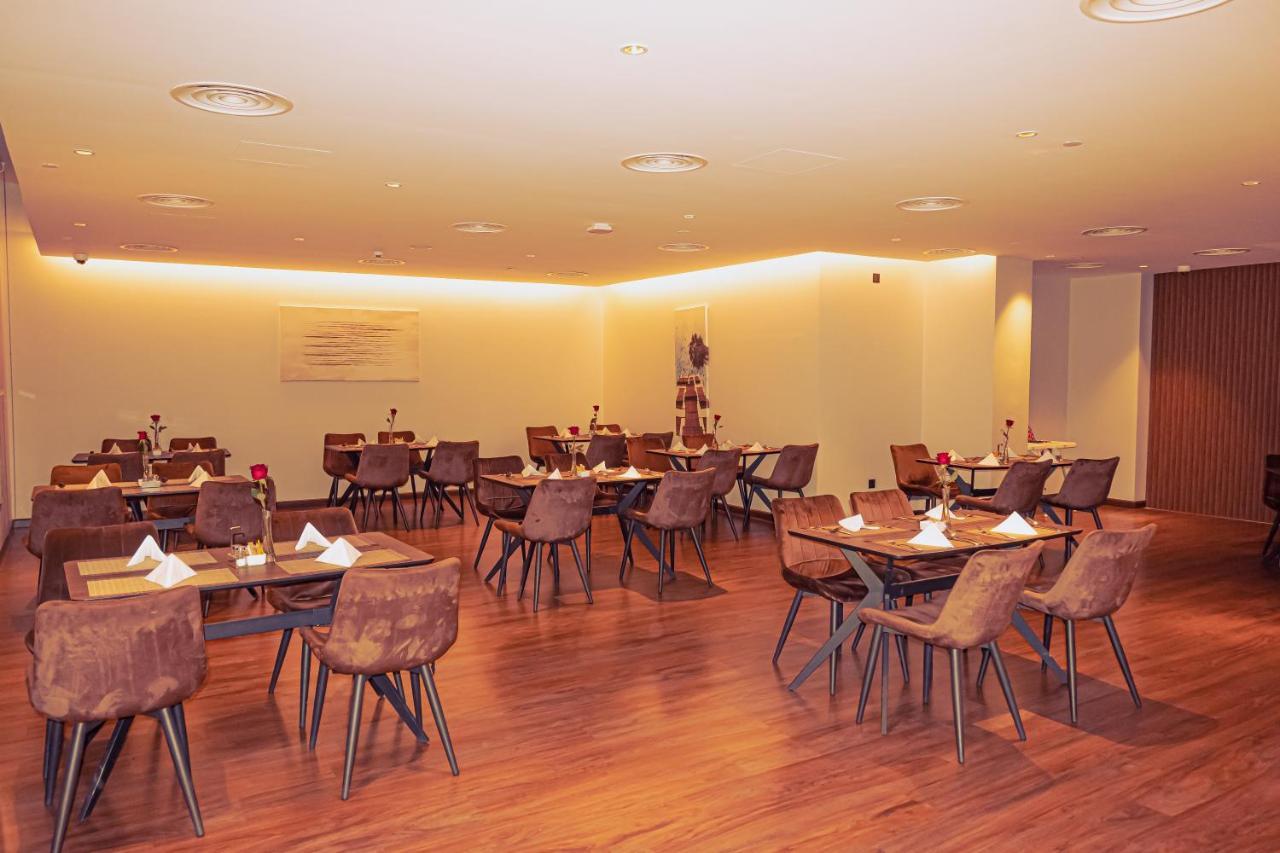ג'דה Jasmine Garden Hotel מראה חיצוני תמונה