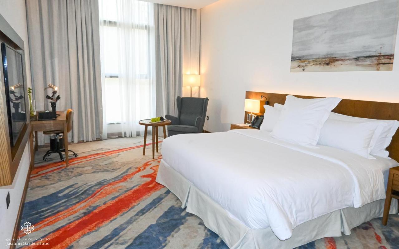 ג'דה Jasmine Garden Hotel מראה חיצוני תמונה