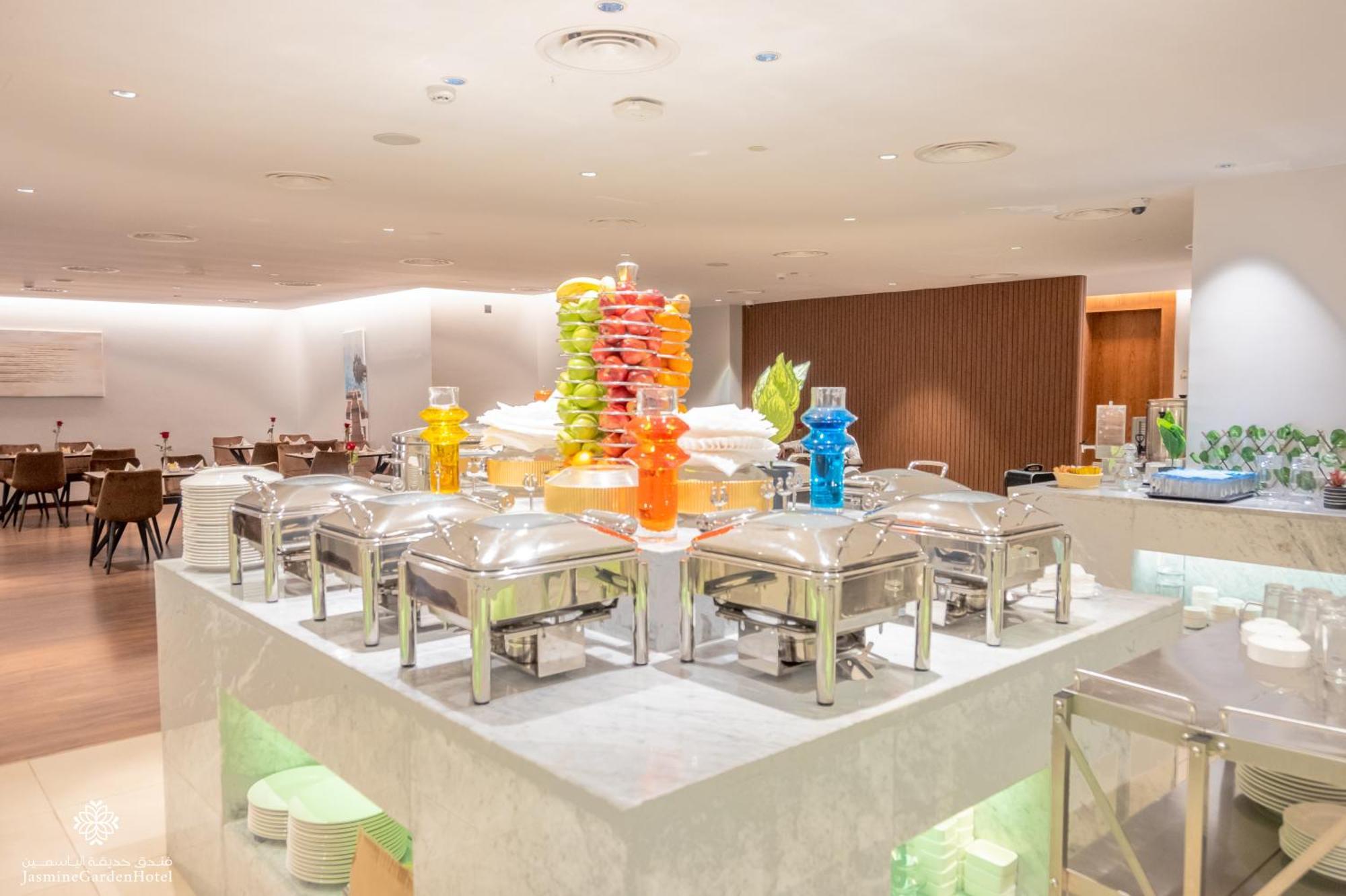 ג'דה Jasmine Garden Hotel מראה חיצוני תמונה