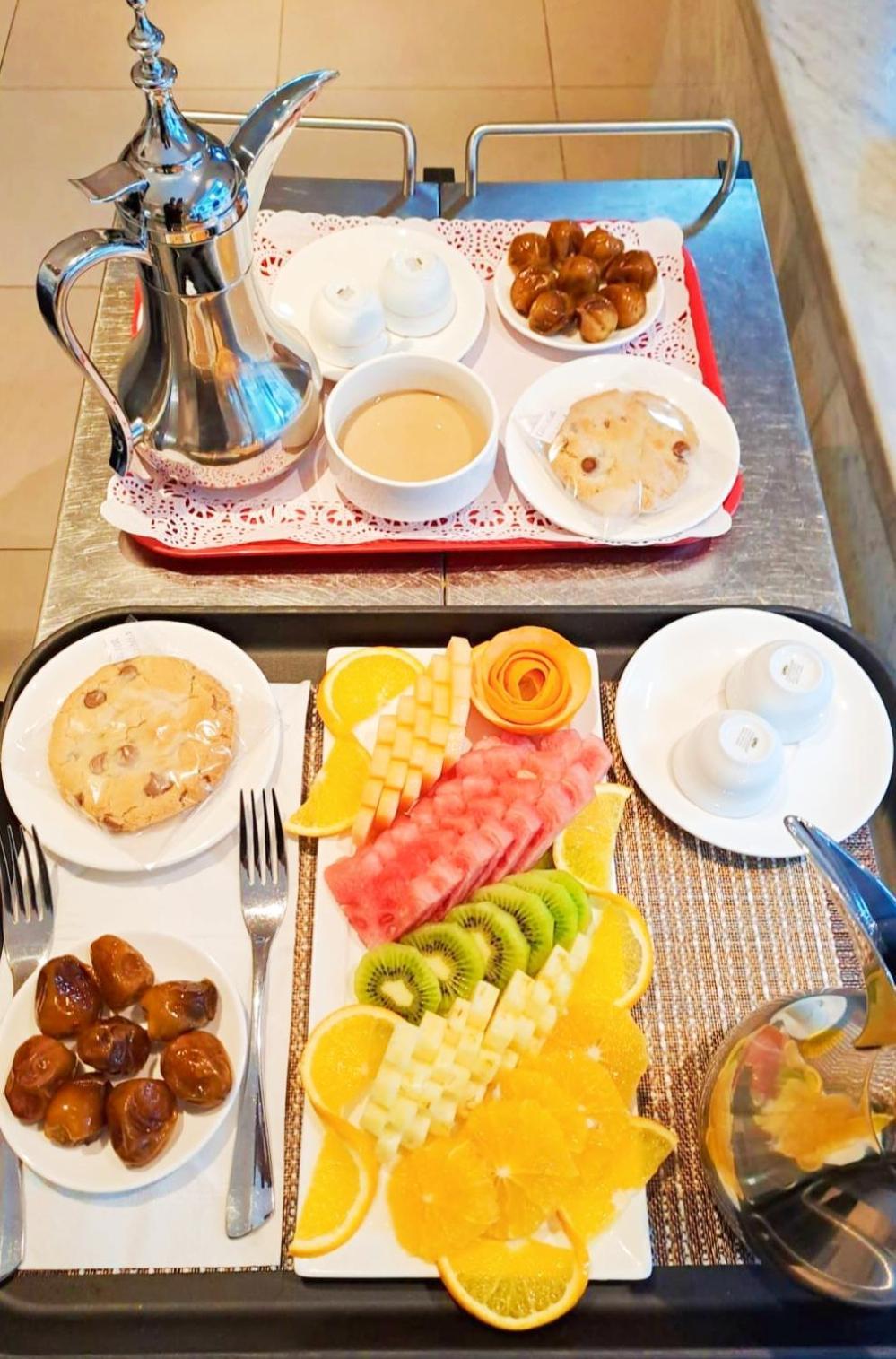 ג'דה Jasmine Garden Hotel מראה חיצוני תמונה