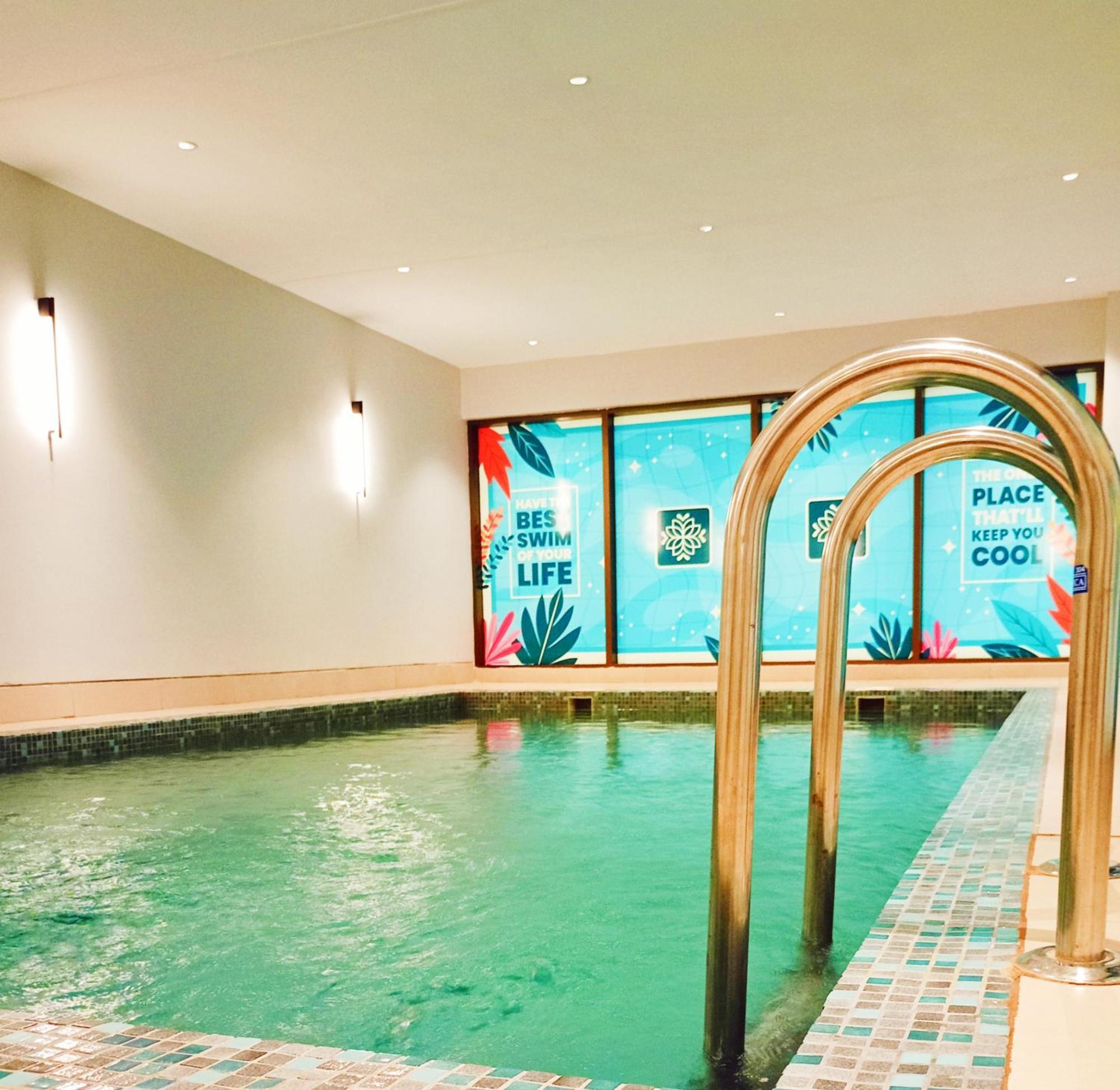 ג'דה Jasmine Garden Hotel מראה חיצוני תמונה