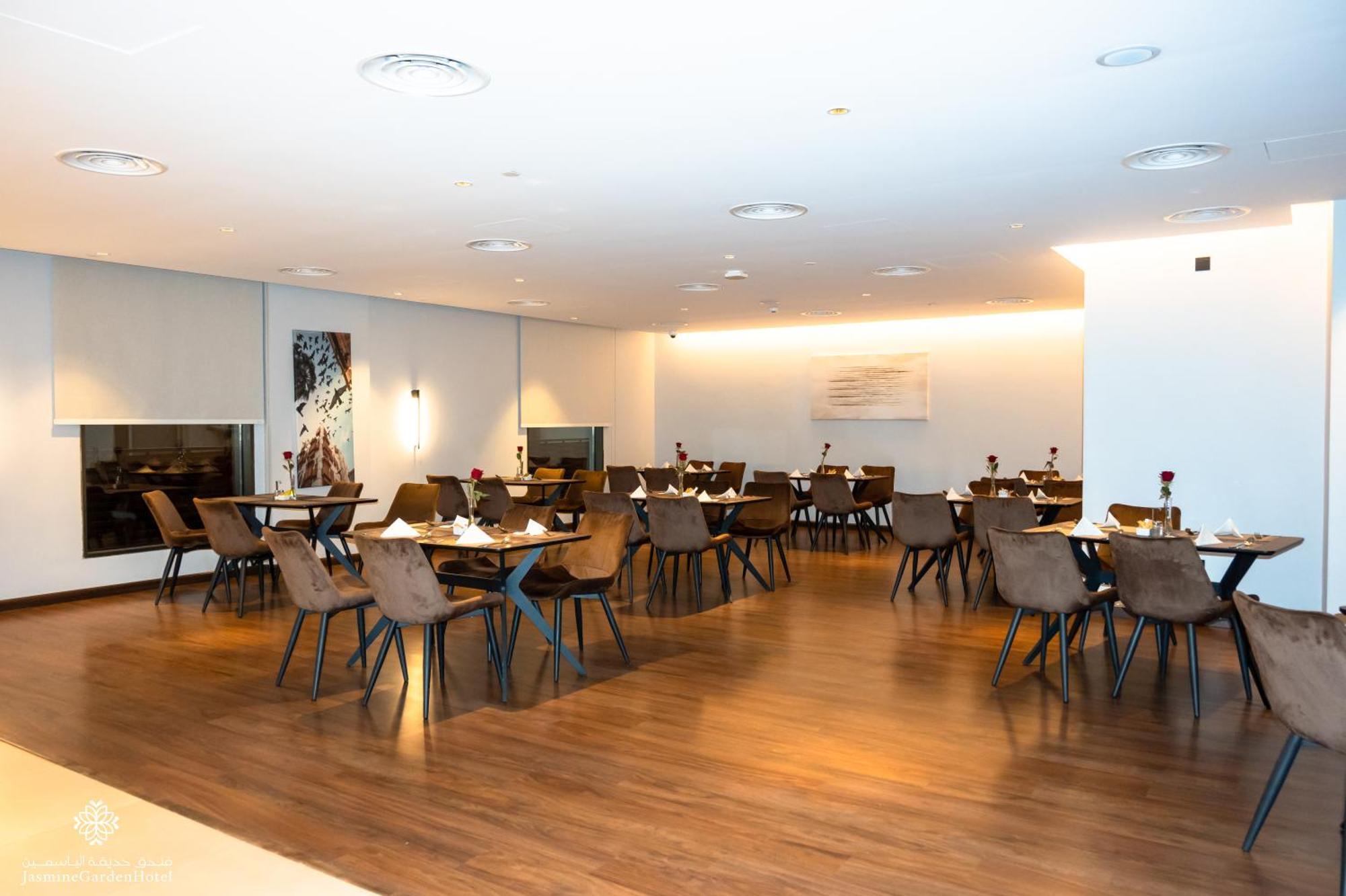 ג'דה Jasmine Garden Hotel מראה חיצוני תמונה