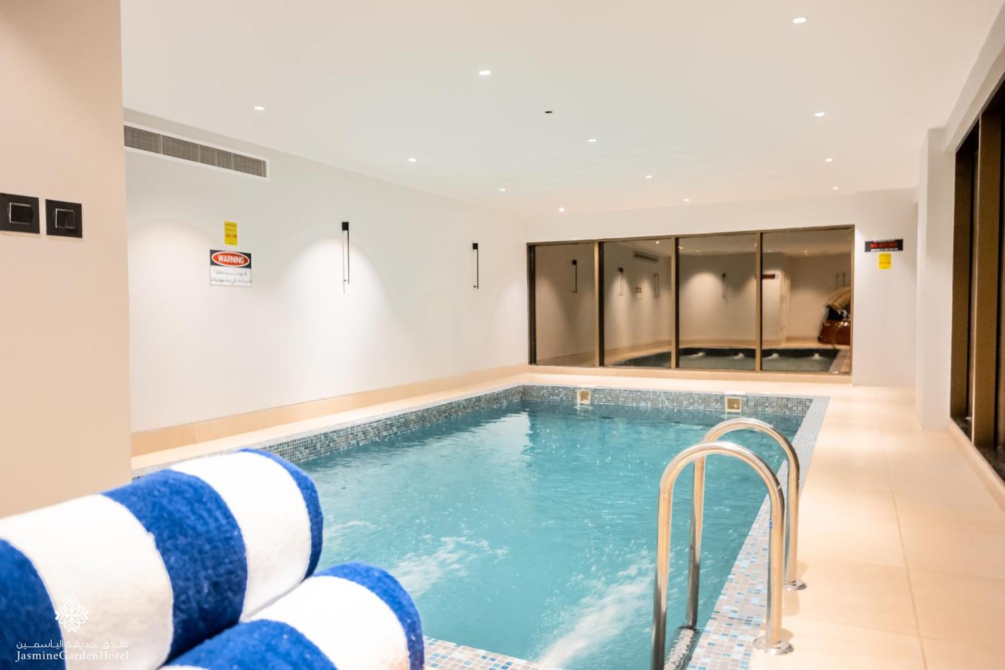 ג'דה Jasmine Garden Hotel מראה חיצוני תמונה