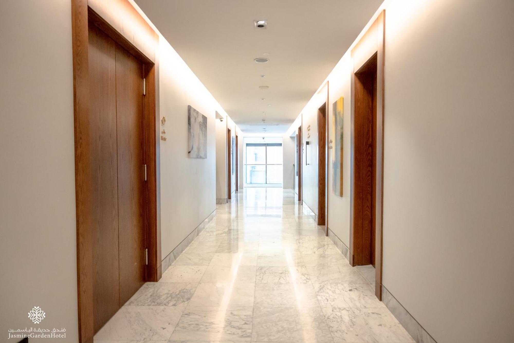 ג'דה Jasmine Garden Hotel מראה חיצוני תמונה