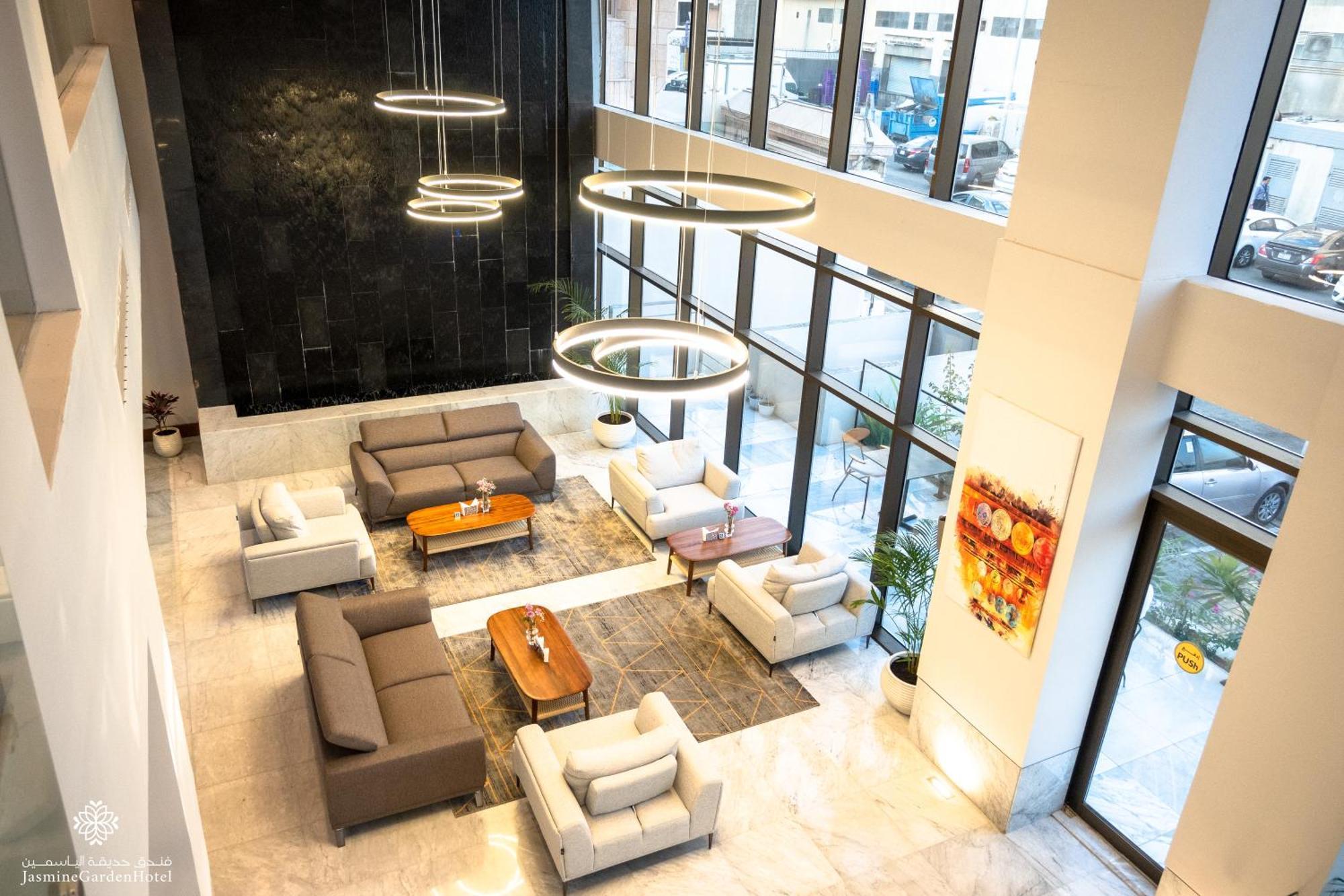 ג'דה Jasmine Garden Hotel מראה חיצוני תמונה