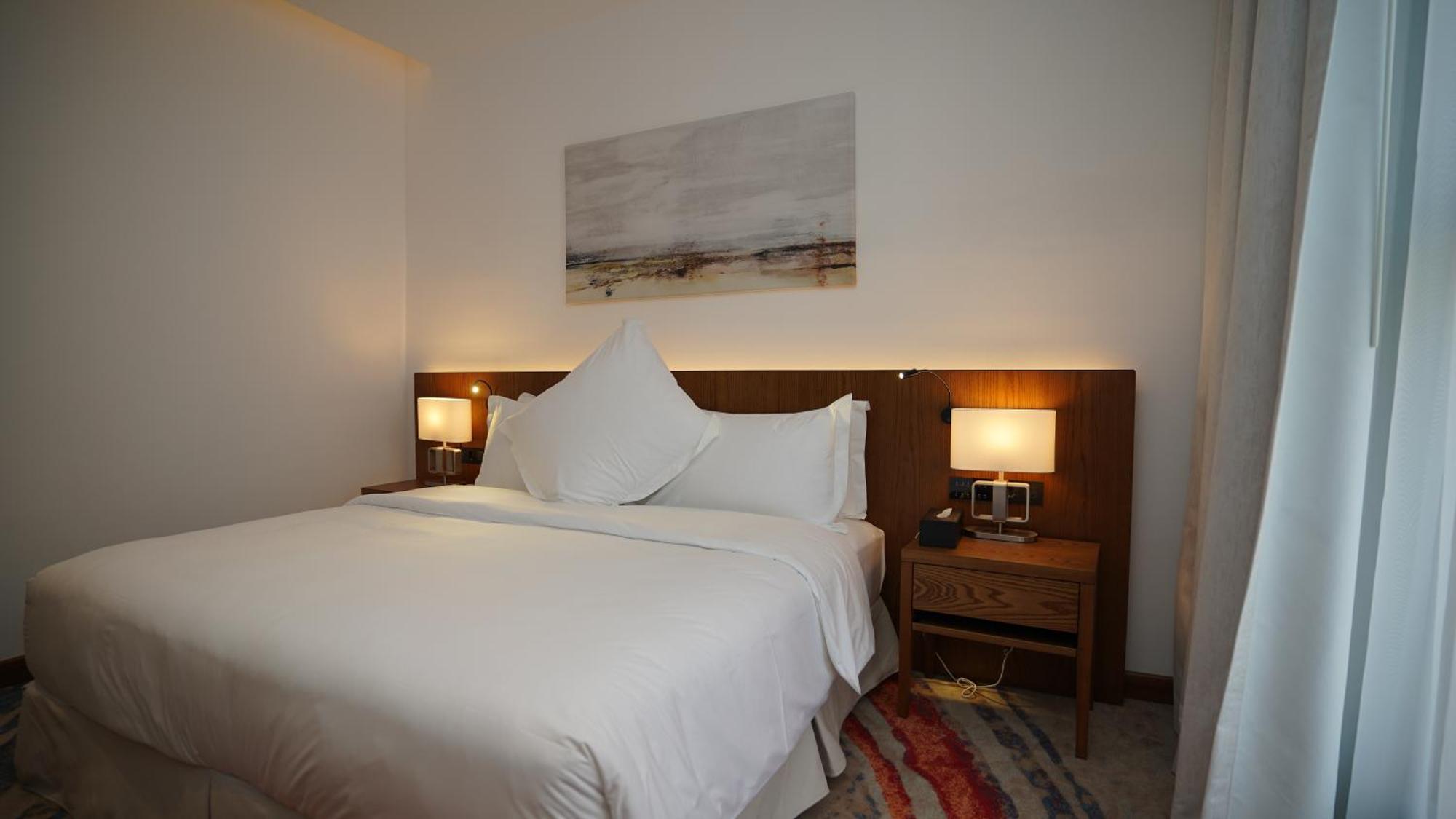 ג'דה Jasmine Garden Hotel מראה חיצוני תמונה
