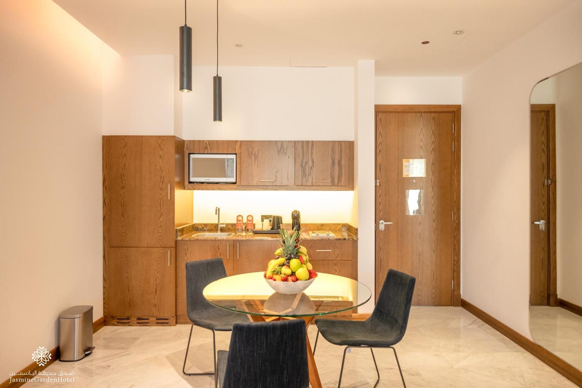 ג'דה Jasmine Garden Hotel מראה חיצוני תמונה